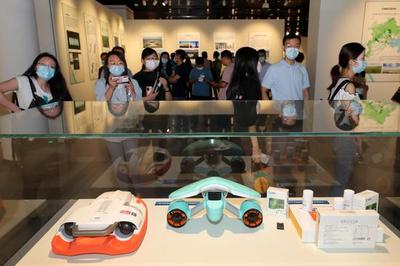 “尋找海洋之心”——國(guó)家海洋博物館科技周系列活動(dòng)精彩紛呈