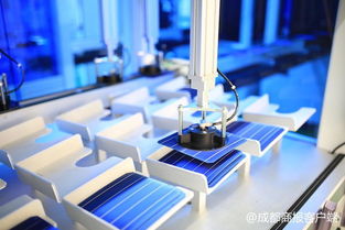 通威股份財報亮眼再投資，光分束器業務或成增長新引擎